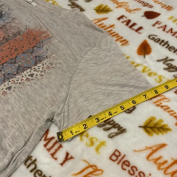 XXL Maurices American Flag 🇺🇸 Cute Lace and Star design - Picture 6 of 7